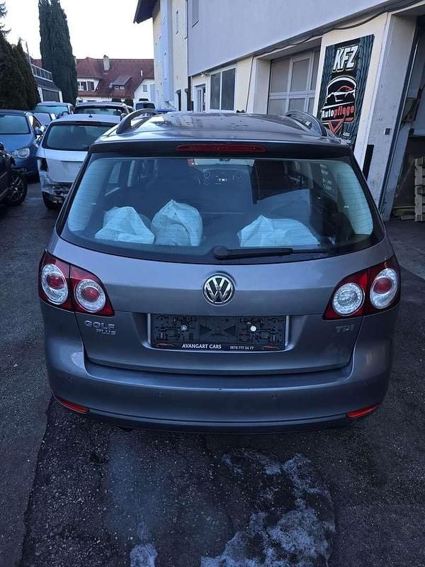 Gebraucht VW Golf VI Trendline 105 PS (77 kW) 2009 Kleinwagen