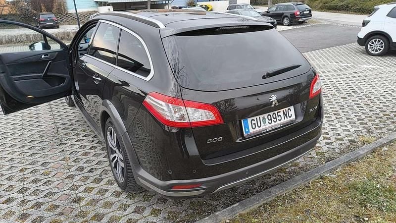 Gebraucht Peugeot 508 SW S 181 PS (133 kW) 2016 Kombi