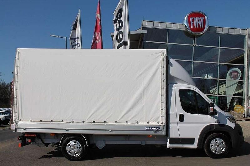 Weiß Neu 2025 Fiat Ducato Van | € 49.990 - Bild 1/4