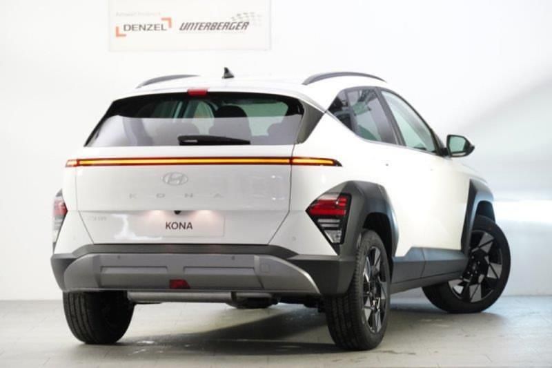 Gebraucht Hyundai Kona GO! 126 PS (92 kW) 2025 Cyber gray SUV