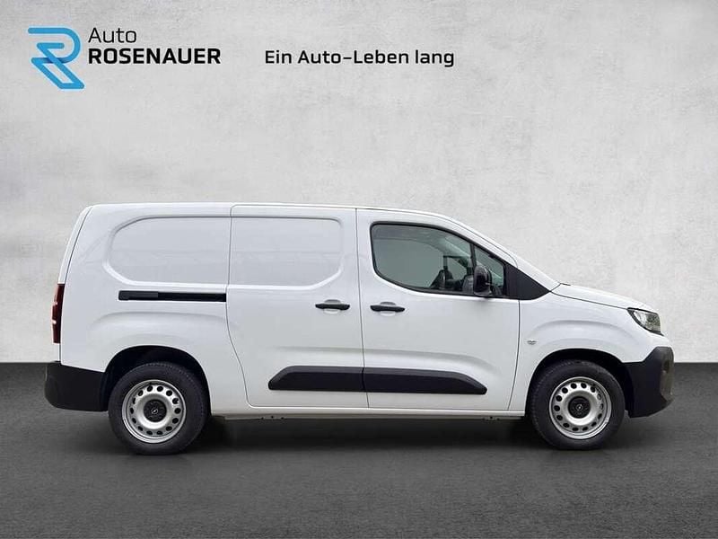 Neu Opel Combo 102 PS (75 kW) 2025 Weiß Van / Kleinbus
