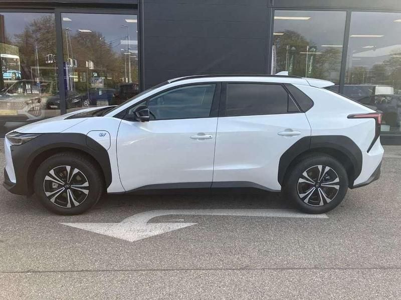 Neu Subaru Solterra 160 kW (218 PS) 2025 Weiß SUV