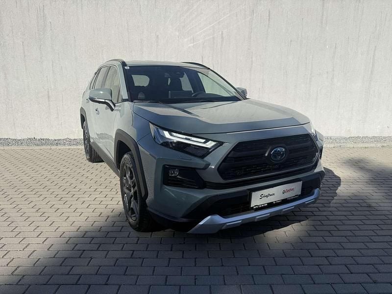 Gebraucht Toyota RAV4 178 PS (130 kW) 2024 SUV