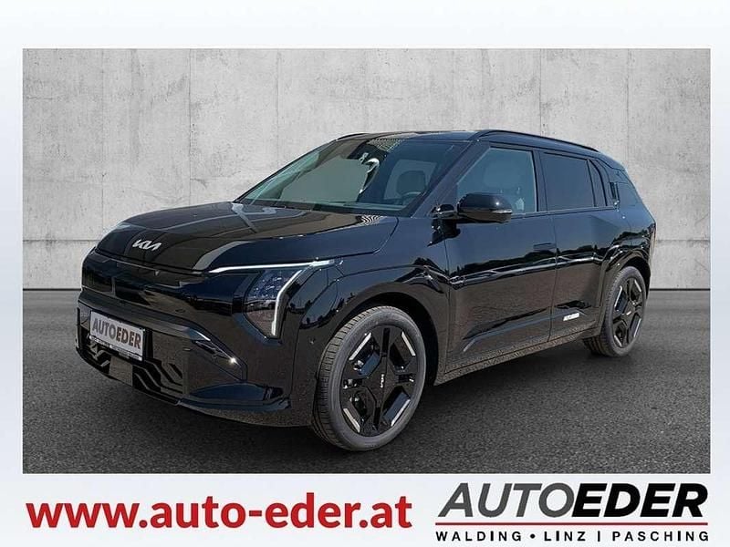 Neu Kia EV3 GT-Line 150 kW (204 PS) 2025 Schwarz SUV
