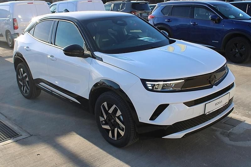 Neu Opel Mokka 136 PS (100 kW) 2026 Weiß SUV