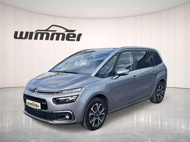Gebraucht Citroën C4 SpaceTourer Shine 131 PS (96 kW) 2019 Grau Van / Kleinbus
