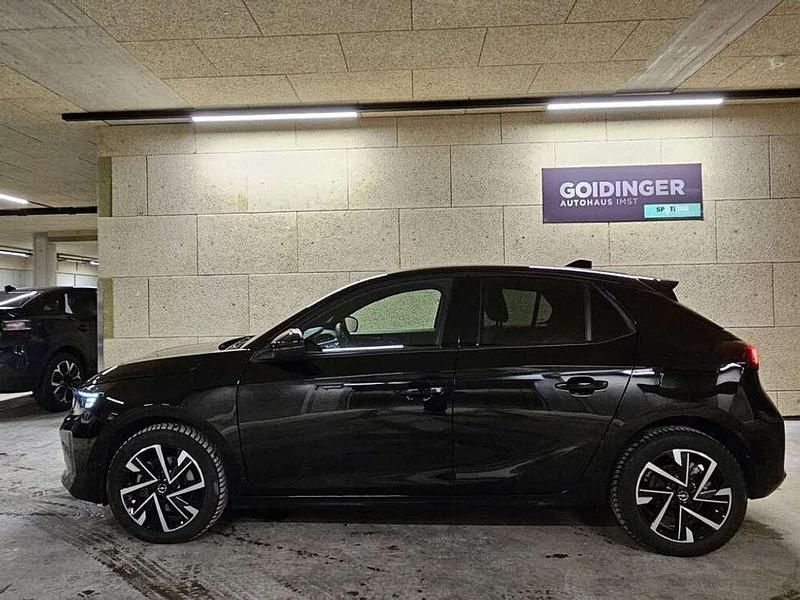 Gebraucht Opel Corsa Ultimate 101 PS (74 kW) 2024 Schwarz Kleinwagen