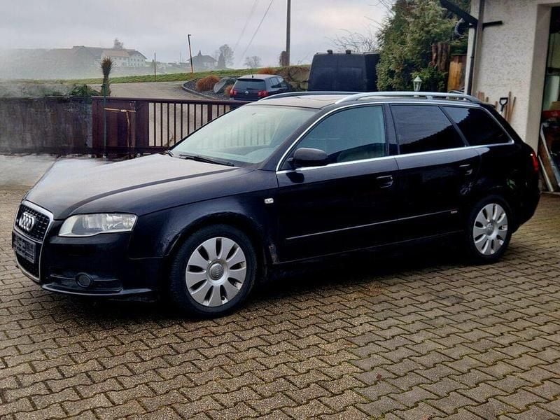 Gebraucht Audi A4 S-Line 233 PS (171 kW) 2007 Kombi