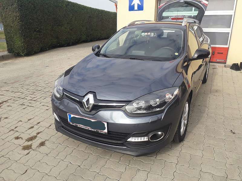 Verkauft Renault Mégane kombi Kombi / ., gebraucht 2015