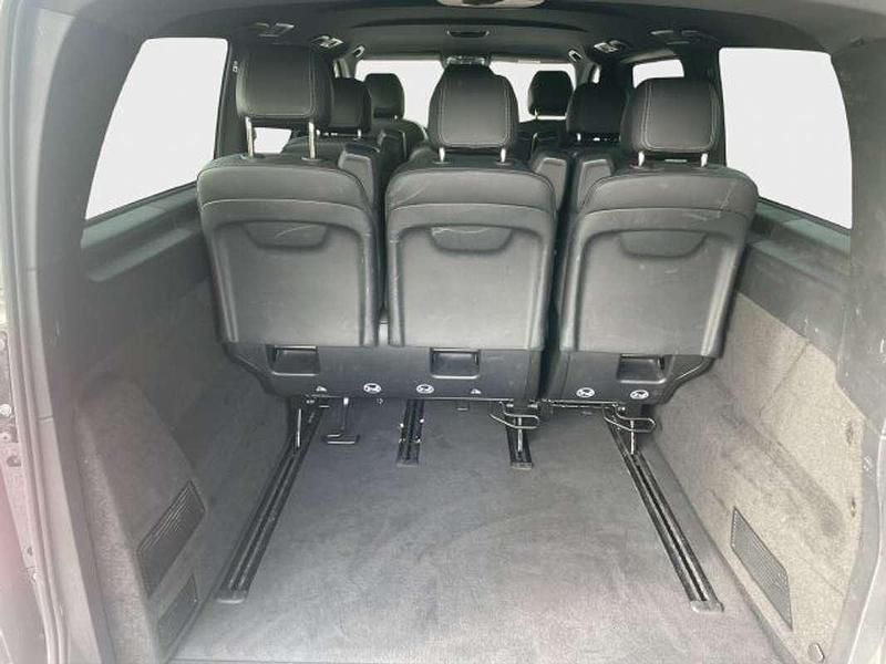 Gebraucht Mercedes V300 Avantgarde 237 PS (174 kW) 2023 Schwarz Van / Kleinbus