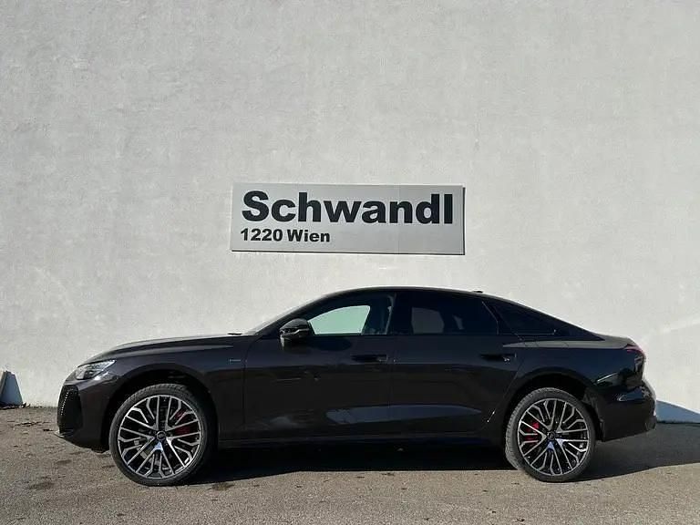 Mittelbraun metallic Neu 2026 Audi A6 Ambiente Limousine | € 81.990 (Fairer Preis) - Bild 1/4