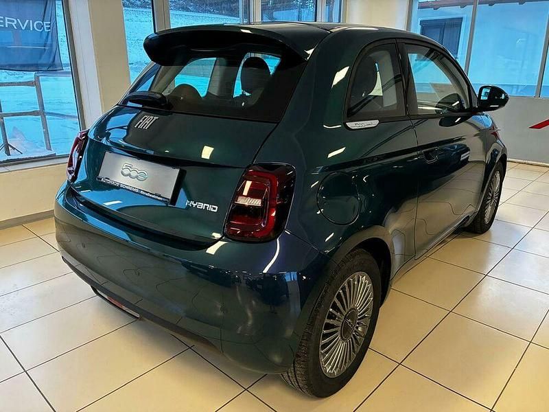 Neu Fiat 500 65 PS (47 kW) 2025 Blau Kleinwagen