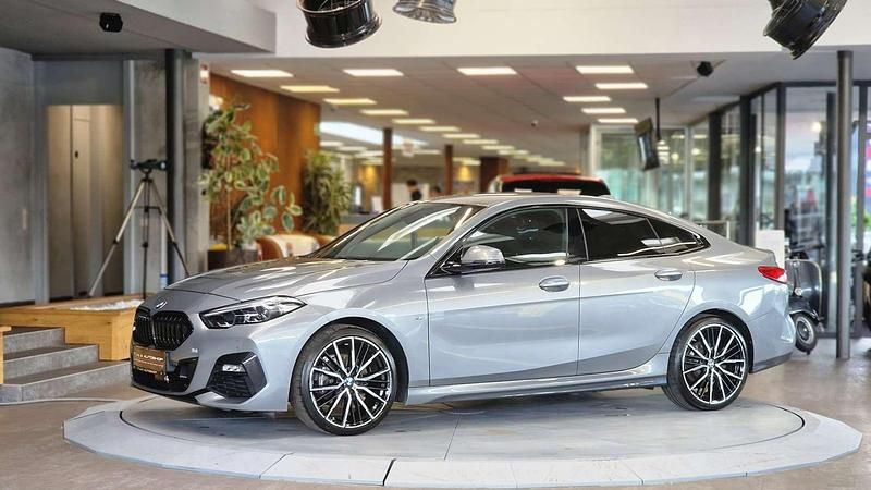 Gebraucht BMW 218 M Sport 136 PS (100 kW) 2022 Grau Coupé