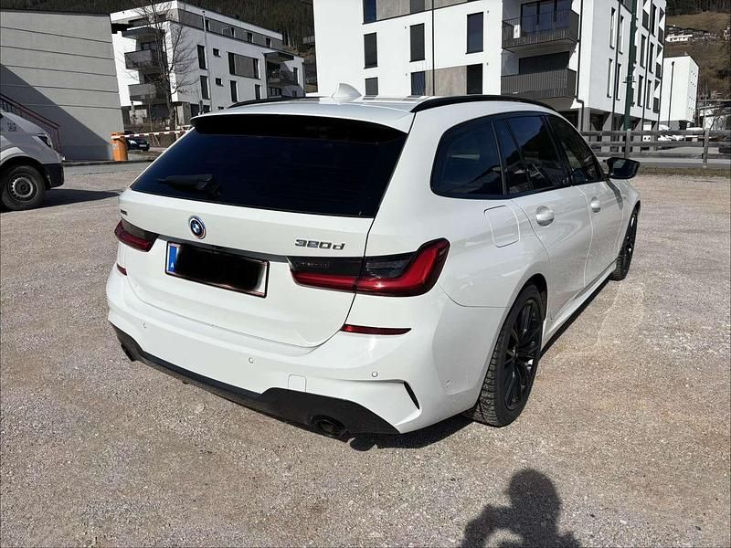 Gebraucht BMW 320 M Sport 190 PS (139 kW) 2020 Kombi