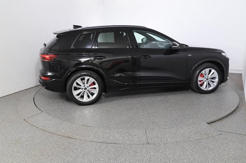 Gebraucht Audi Q6 e-tron Ambiente 284 kW (387 PS) 2025 Schwarz  metallicperleffektno SUV