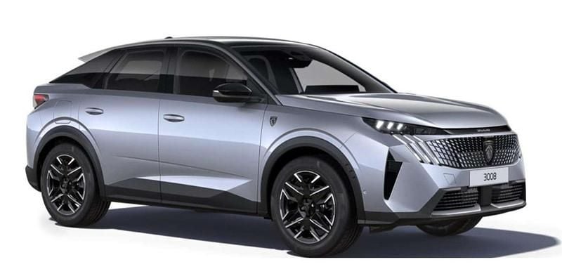 Neu Peugeot 3008 GT 145 PS (106 kW) 2025 Weiß SUV