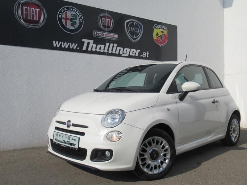 Gebraucht Fiat 500S 95 PS (69 kW) 2013 Kleinwagen