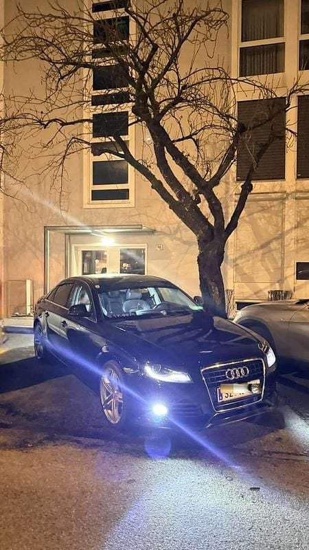 Gebraucht Audi A4 Attraction 143 PS (105 kW) 2008 Limousine