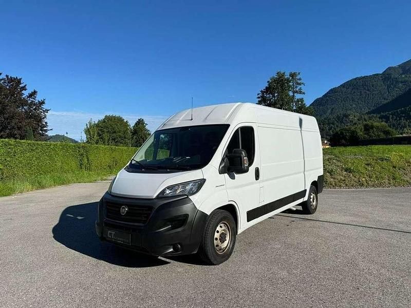 Gebraucht Fiat Ducato 140 PS (102 kW) 2020 Weiß Van