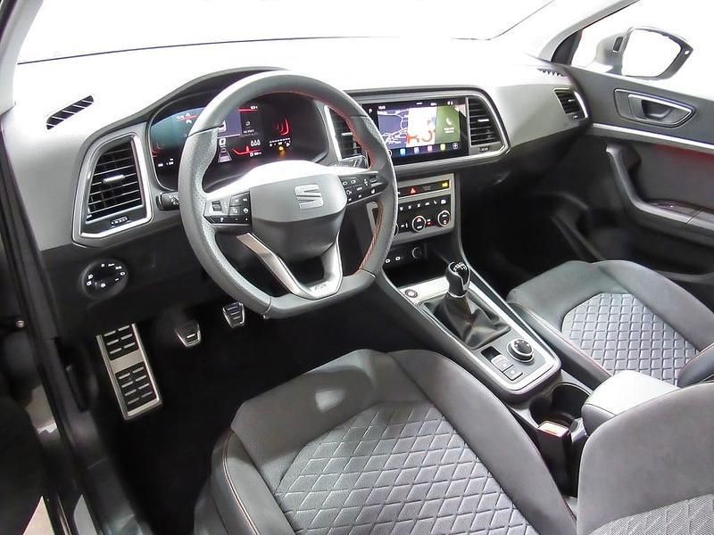 Gebraucht Seat Ateca FR 115 PS (84 kW) 2025 Mittelgrau  metallic SUV