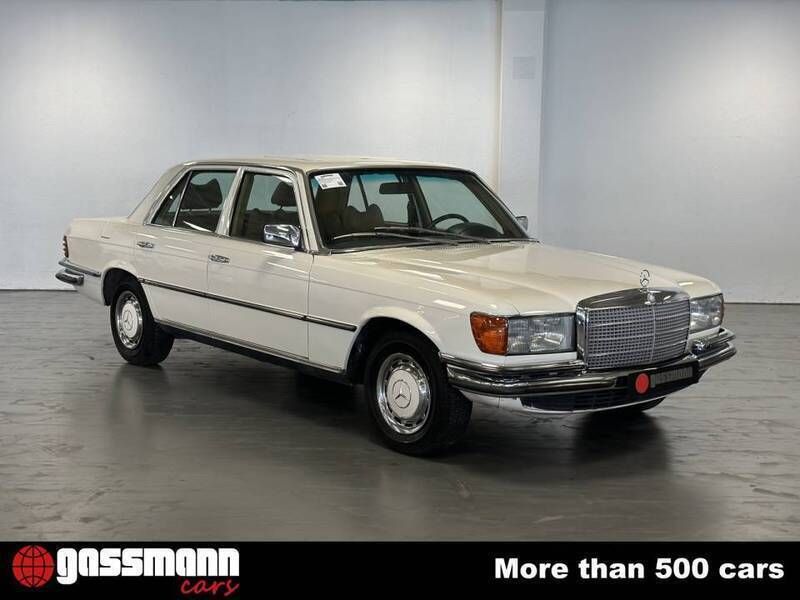 Gebraucht Mercedes 280 160 PS (117 kW) 1973 Beige Limousine