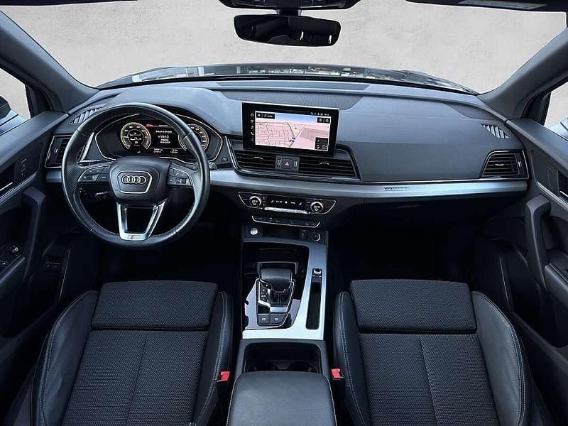 Gebraucht Audi Q5 Sportback S-Line 265 PS (194 kW) 2021 Schwarz SUV