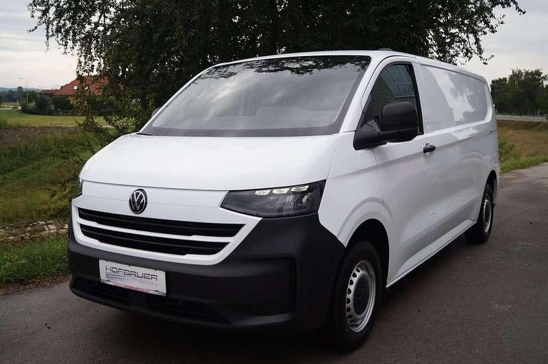 Neu VW T6.1 85 kW (116 PS) 2025 Weiß Van