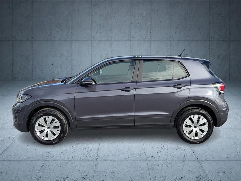 Neu VW T-Cross 95 PS (69 kW) 2025 Mittelgrau  metallic SUV