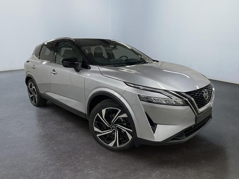 Neu Nissan Qashqai Tekna+ 158 PS (116 kW) 2026 SUV