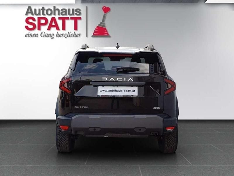 Gebraucht Dacia Duster Journey 131 PS (96 kW) 2025 Schwarz SUV
