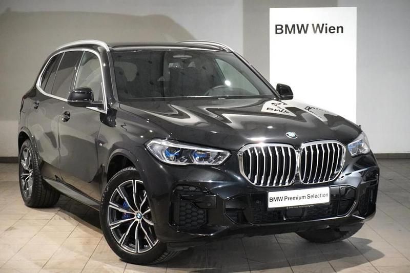 Gebraucht BMW X5 Efficient Dynamics 333 PS (244 kW) 2022 Schwarz SUV