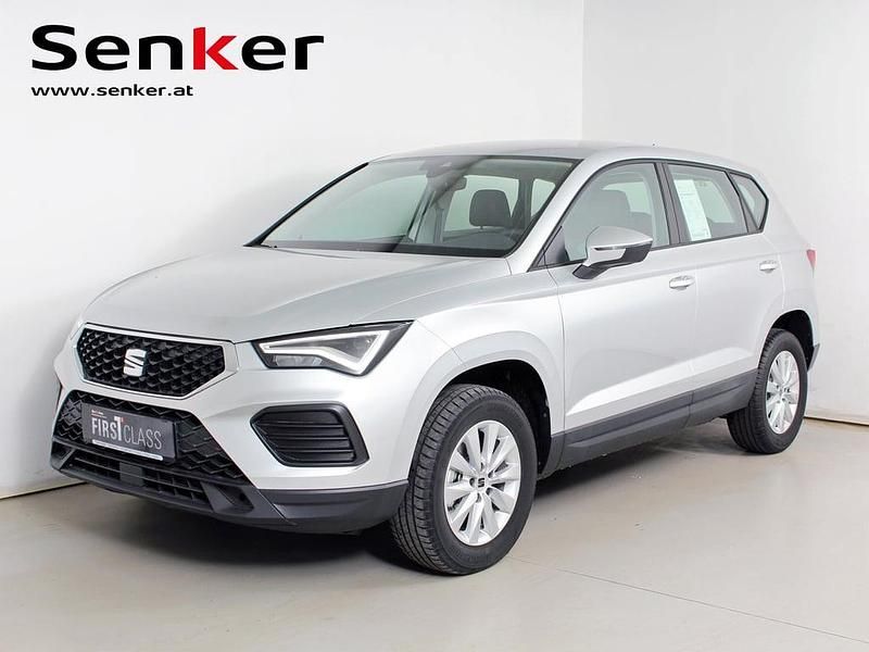 Neu Seat Ateca Reference 115 PS (84 kW) 2026 Silber  metallic SUV