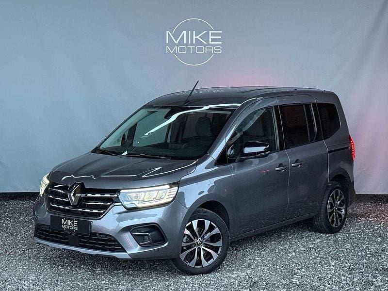 Grau Gebraucht 2022 Renault Kangoo Edition One Van / Kleinbus | € 22.590 (Etwas zu teuer) - Bild 1/4