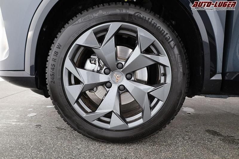 Neu Cupra Formentor 150 PS (110 kW) 2026 Magnetic grau metallic SUV