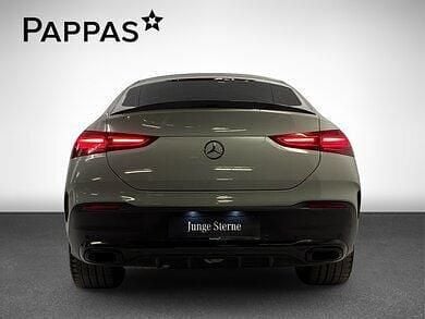 Gebraucht Mercedes GLE350 333 PS (244 kW) 2024 Manufaktur alpingrau Coupé
