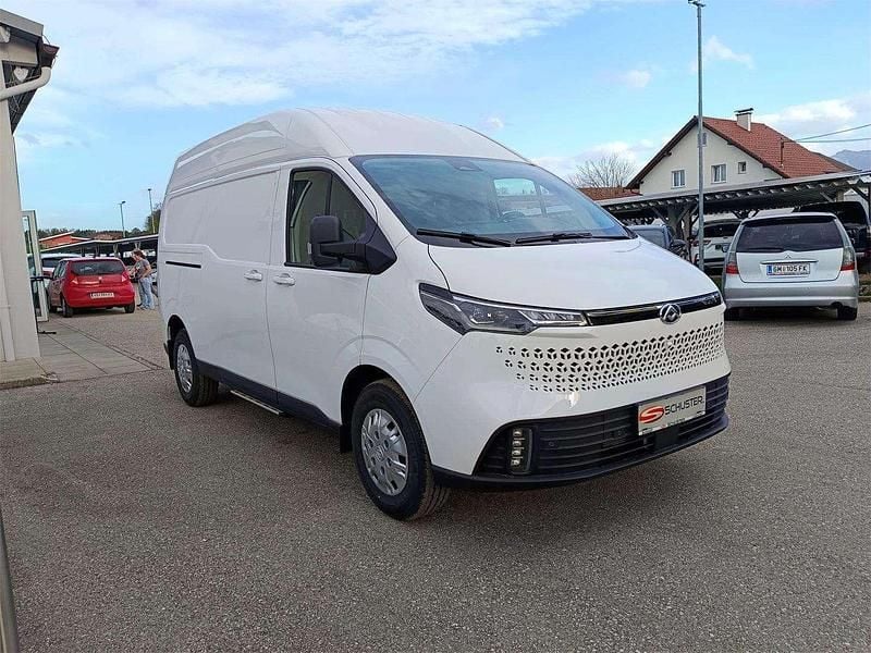 Weiß Neu 2025 Maxus V70 Van | € 31.717 - Bild 1/4