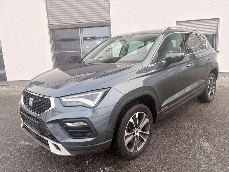 Grau Gebraucht 2021 Seat Ateca Style SUV | € 24.950 (Fairer Preis) - Bild 1/4