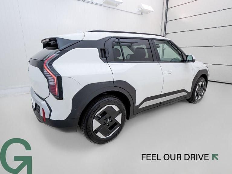 Gebraucht Kia EV3 Plus 150 kW (204 PS) 2025 Weiß SUV