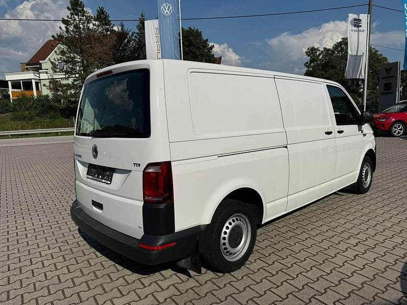 Gebraucht VW T6 114 PS (83 kW) 2017 Weiß Van