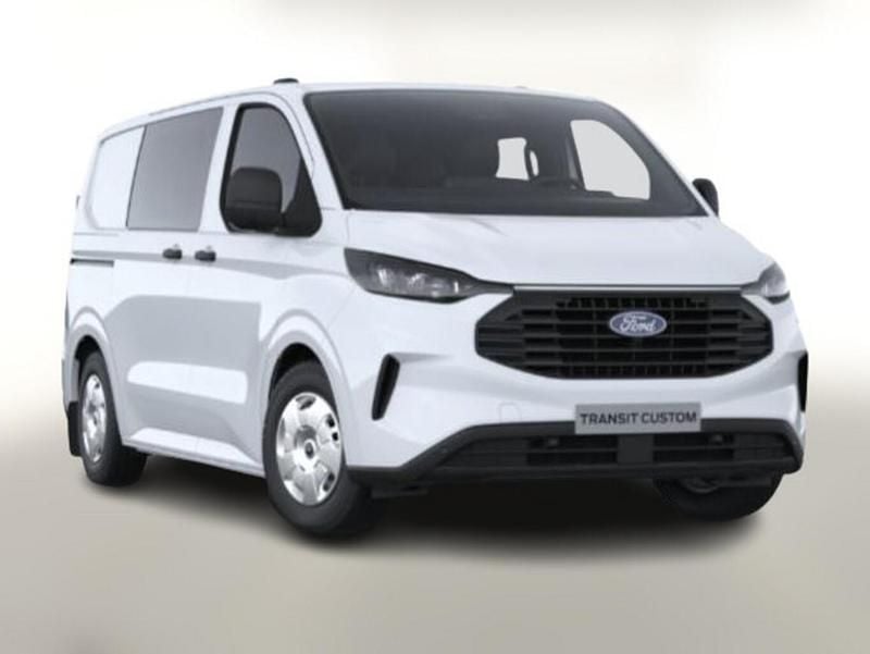 Neu 2025 Ford Transit Custom Trend Van | € 56.521 (Fairer Preis) - Bild 1/3