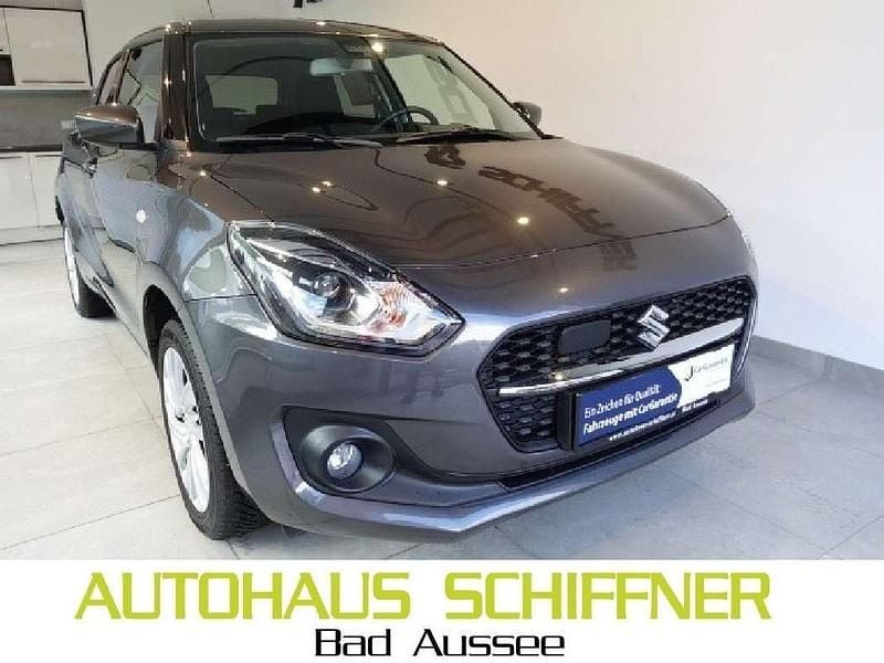 Grau Gebraucht 2024 Suzuki Swift Limousine | € 20.500 (Etwas zu teuer) - Bild 1/4
