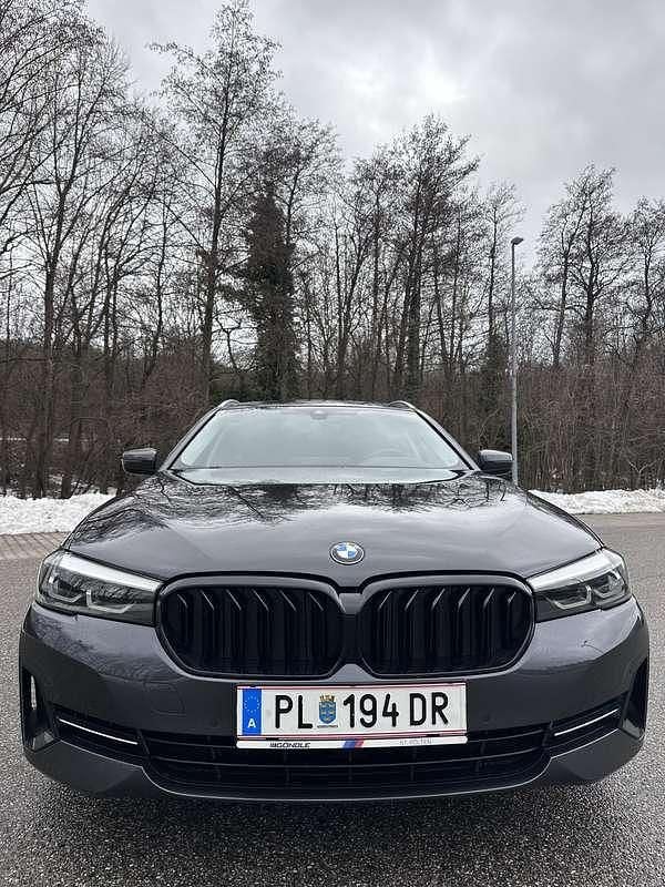 Gebraucht BMW 518 150 PS (110 kW) 2022 Kombi