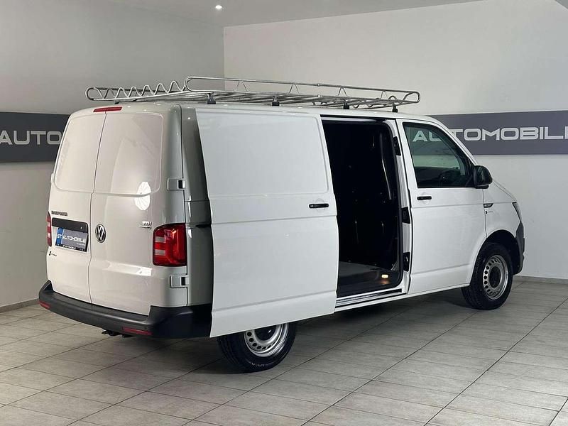 Gebraucht VW T6 102 PS (75 kW) 2016 Weiß Van