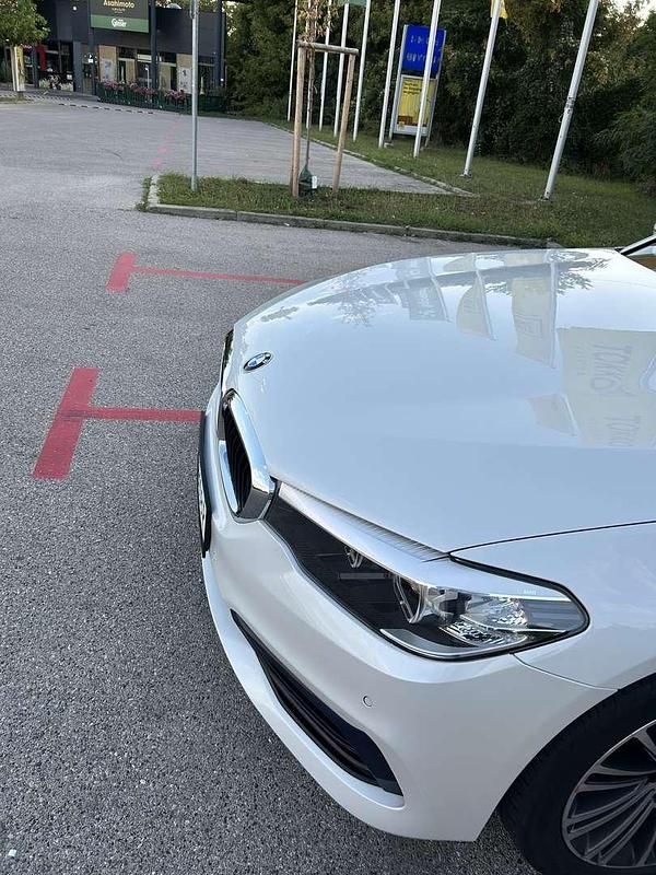 Gebraucht BMW 530 Sport Line 252 PS (185 kW) 2017 Limousine