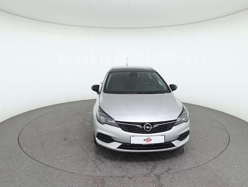 Gebraucht Opel Astra Edition 110 PS (80 kW) 2022 Grau Kombi