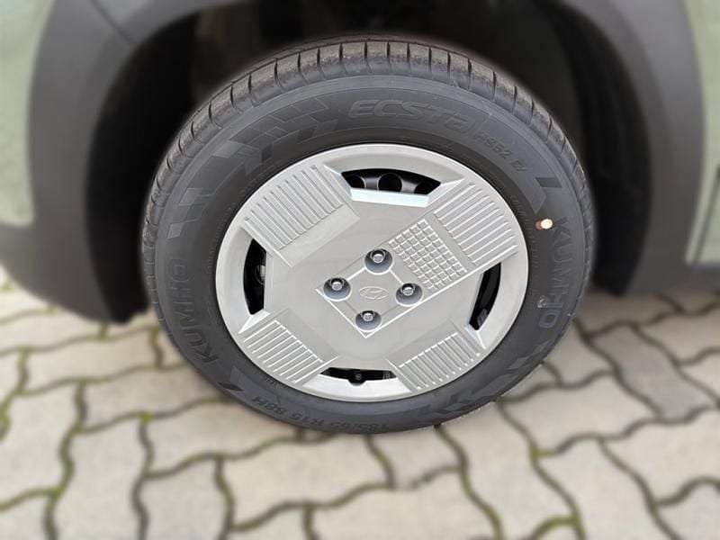 Neu Hyundai Inster 83 kW (114 PS) 2025 Kleinwagen