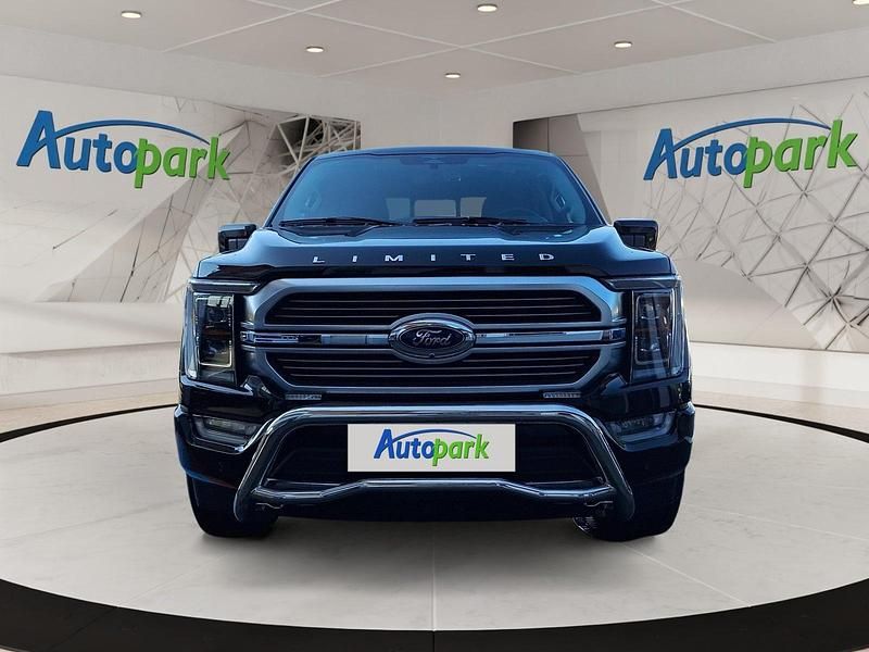 Neu Ford F-150 Limited 437 PS (321 kW) 2025 Schwarz Abholung