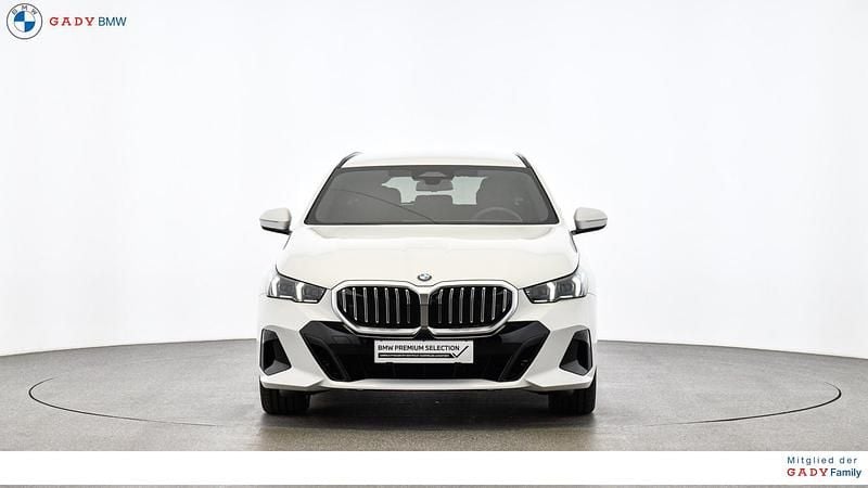 Gebraucht BMW 520 Shadowline 197 PS (144 kW) 2024 Weiß Kombi