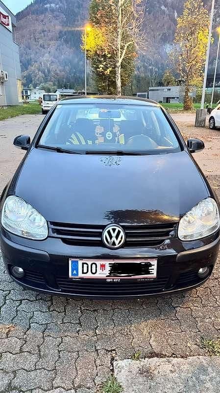 Gebraucht VW Golf V Comfortline 105 PS (77 kW) 2007 Limousine
