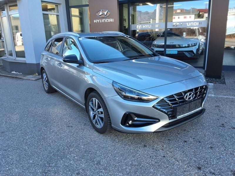 Gebraucht Hyundai i30 116 PS (85 kW) 2021 Kombi